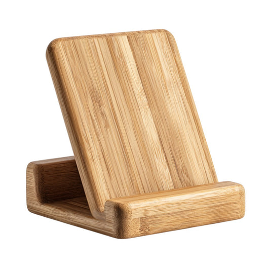 Zipon Nature Way Bamboo Tablet Stand