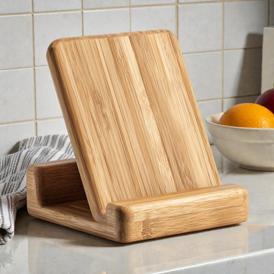 Zipon Nature Way Bamboo Tablet Stand