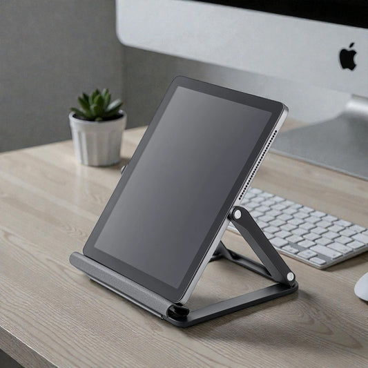 Zipon Pro Adjustable Aluminum Tablet Stand